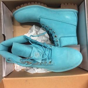 Timberland's Fire & Water collection